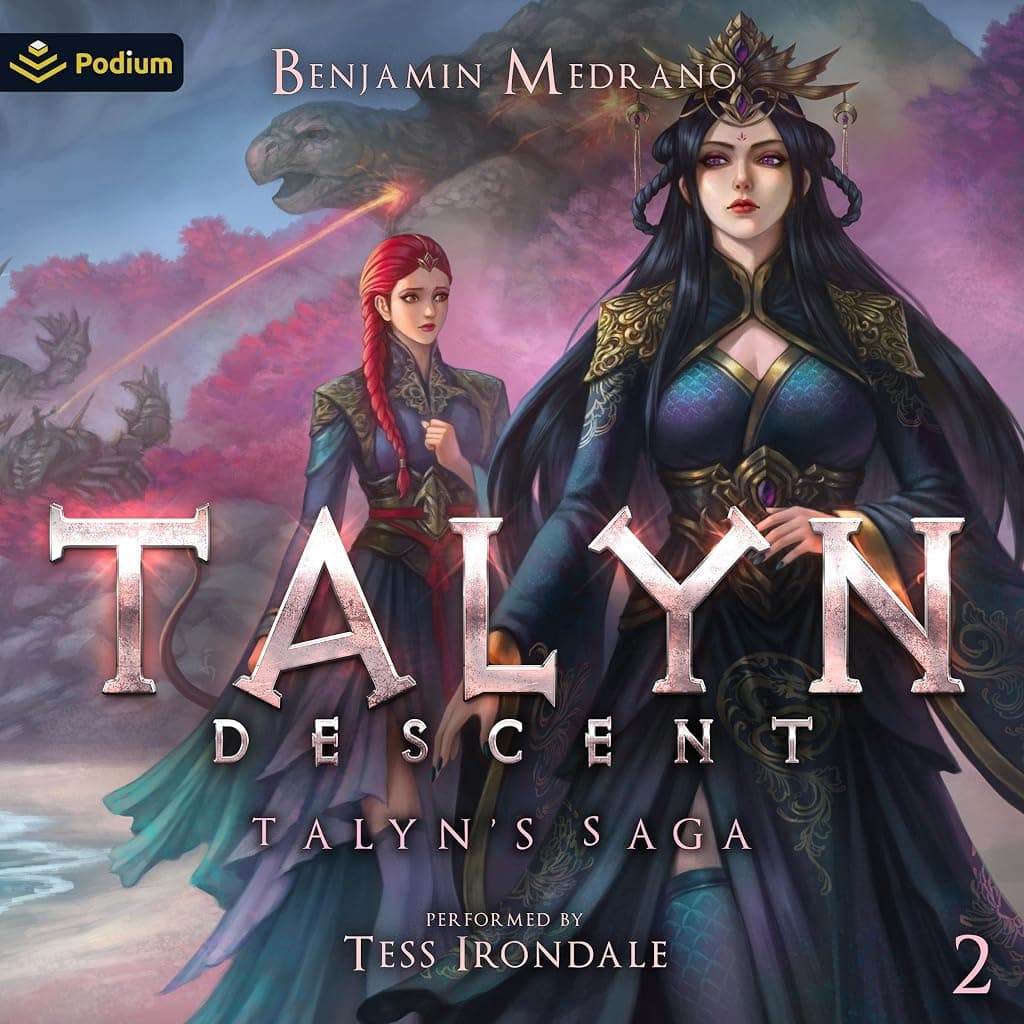 Titelbild von Talyn: Descent