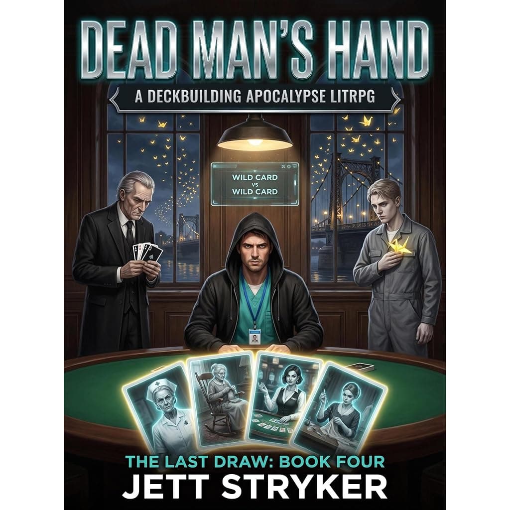 Titelbild von Dead Man's Hand