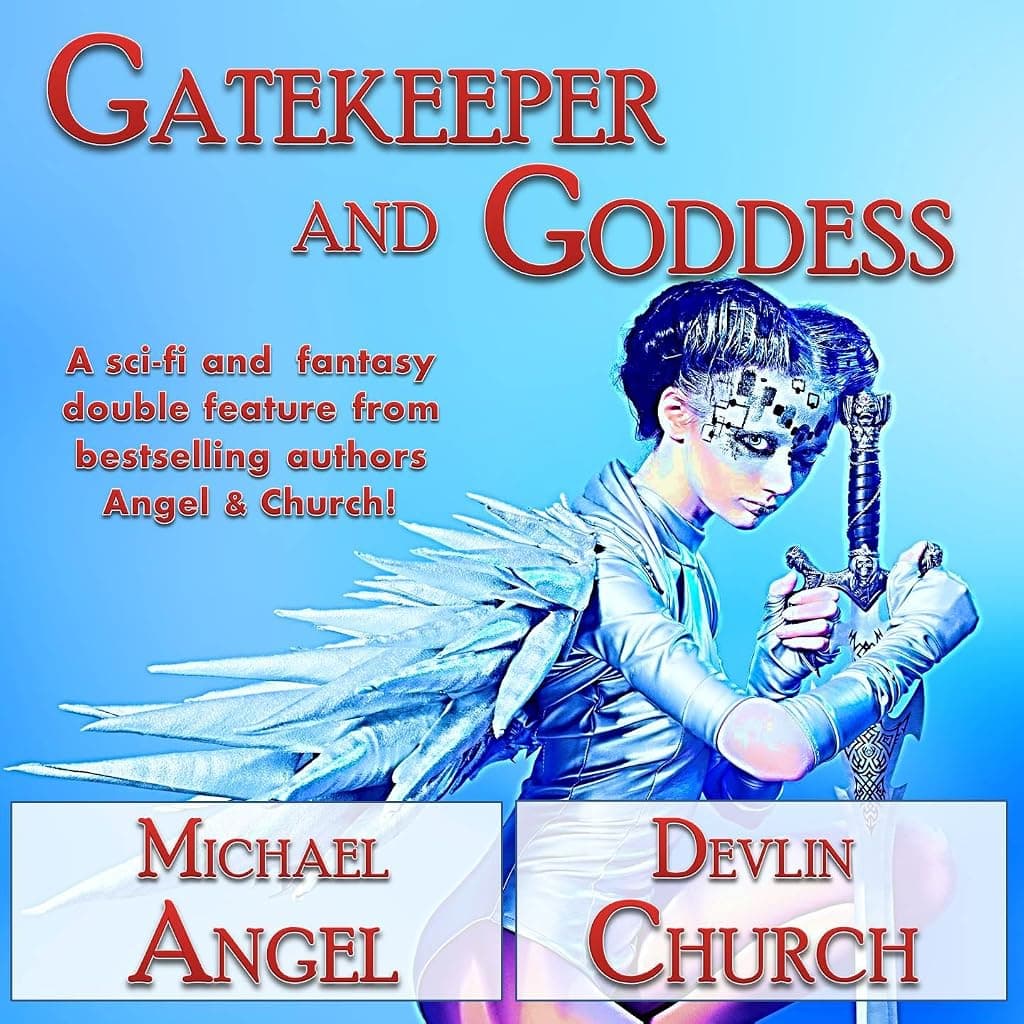 Titelbild von Gatekeeper and Goddess
