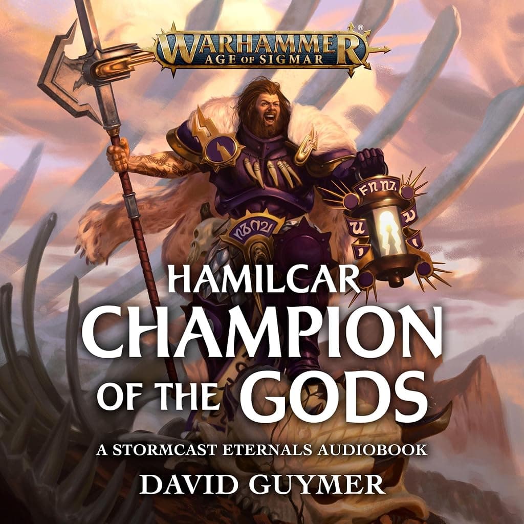 Titelbild von Hamilcar Champion of the Gods