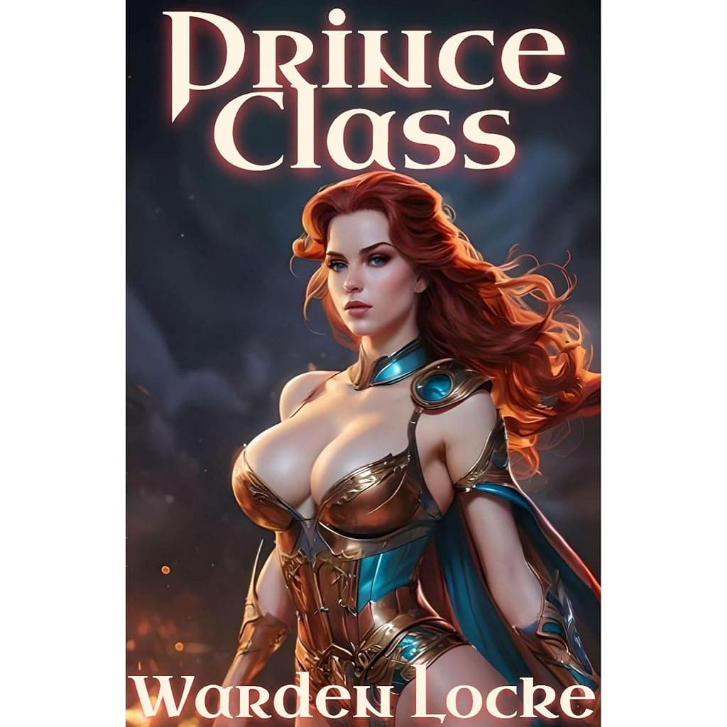 Titelbild von Prince Class