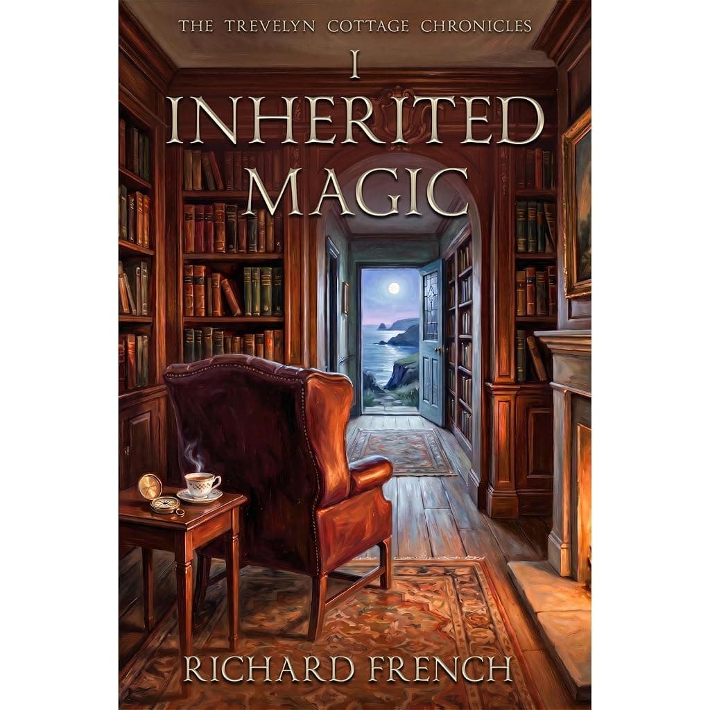Titelbild von Inherited Magic