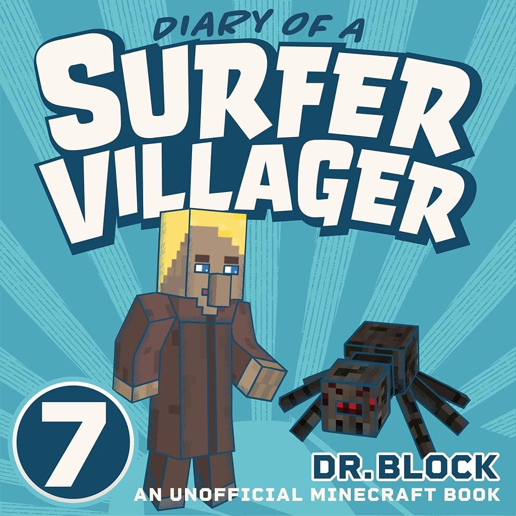 Titelbild von Diary of a Surfer Villager: Book 7