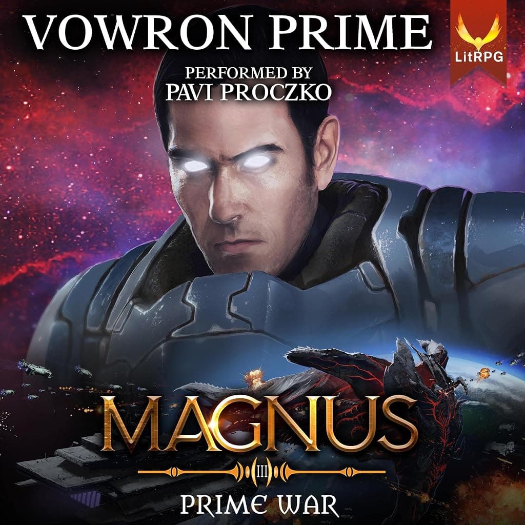 Titelbild von Prime War