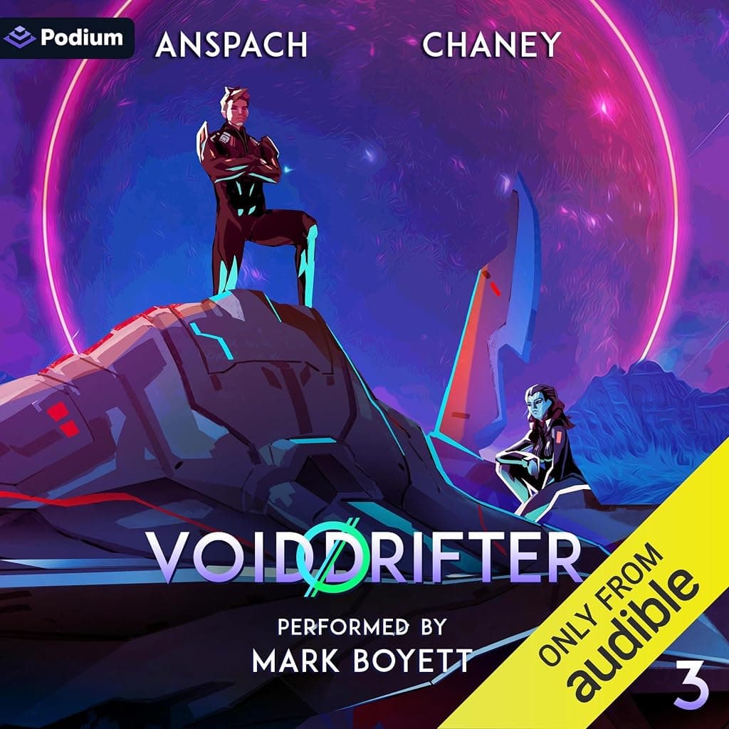 Titelbild von Void Drifter 3