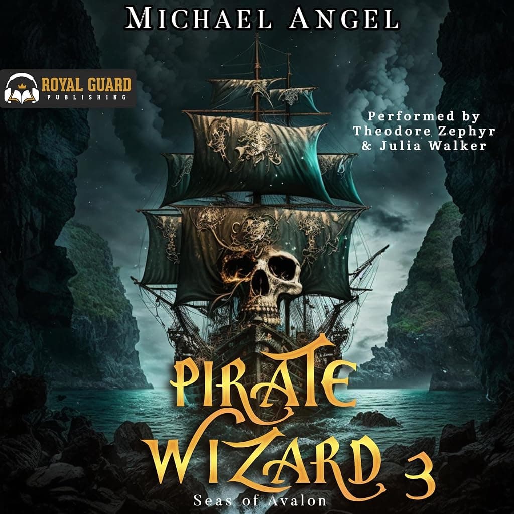 Titelbild von Pirate Wizard 3