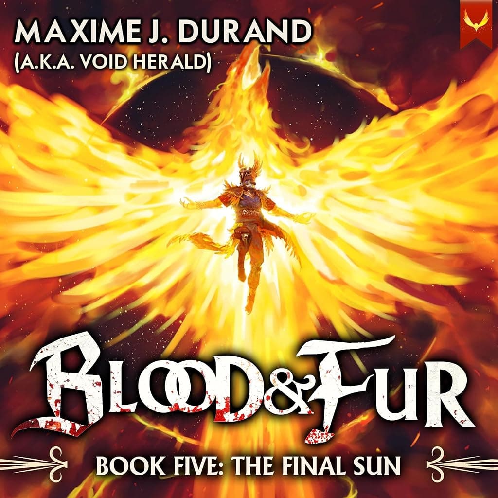 Titelbild von The Final Sun