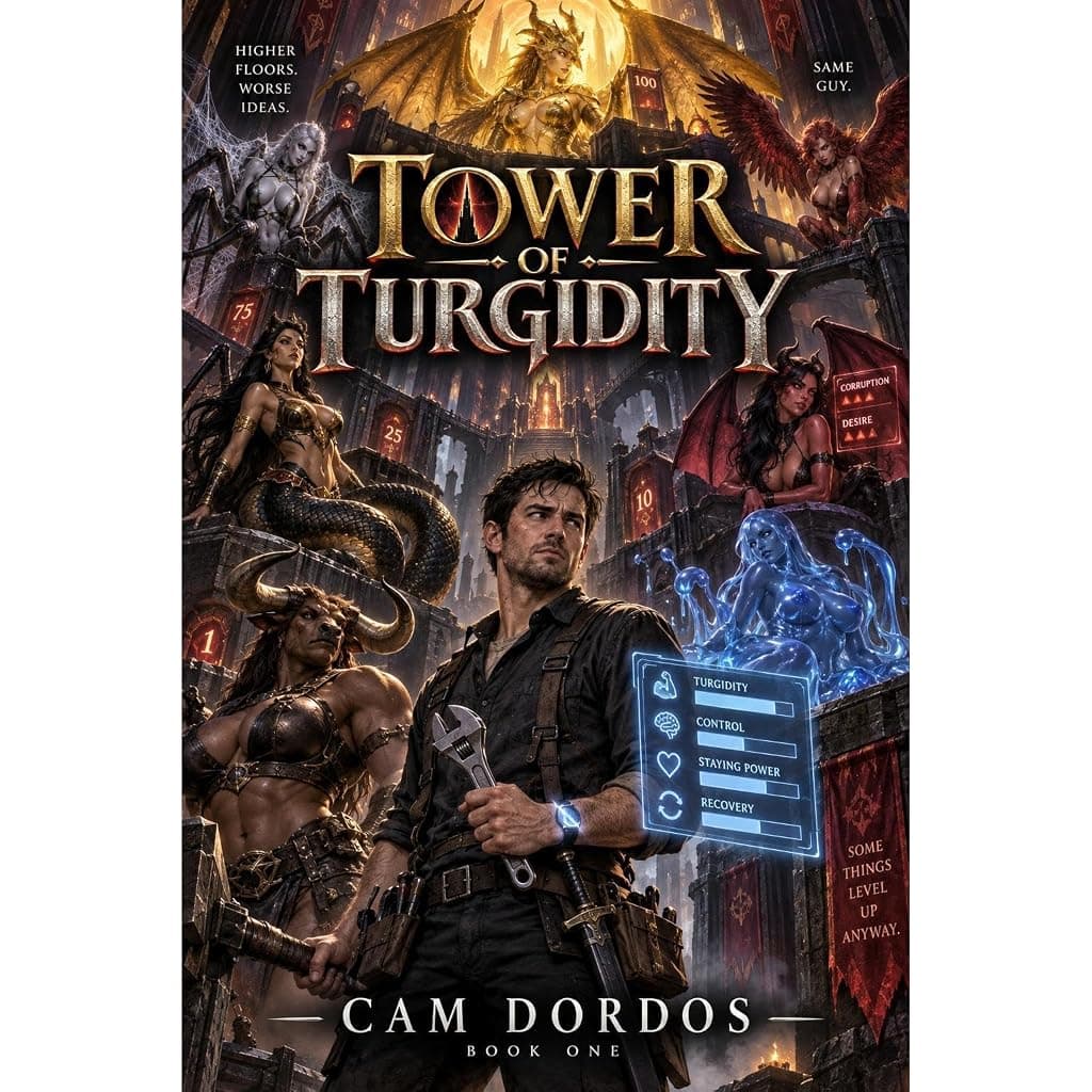 Titelbild von Tower of Turgidity