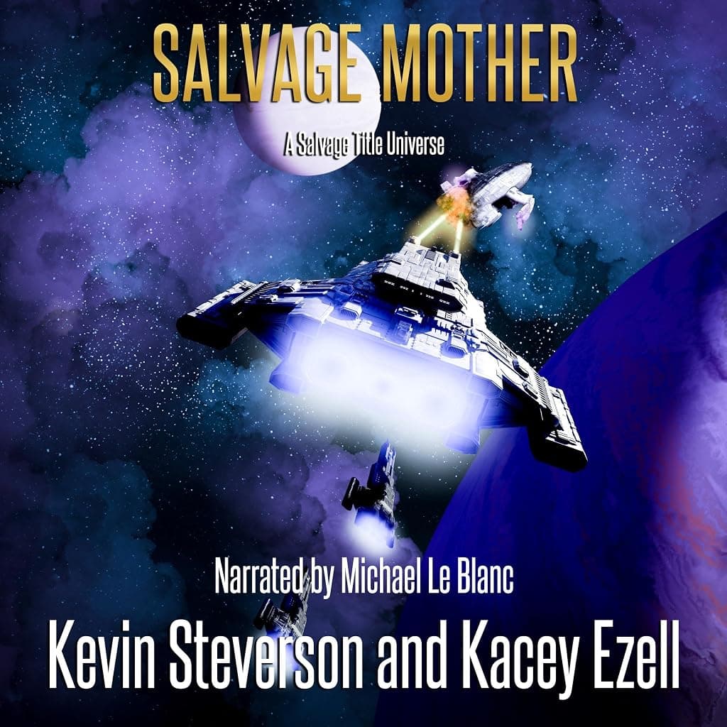 Titelbild von Salvage Mother