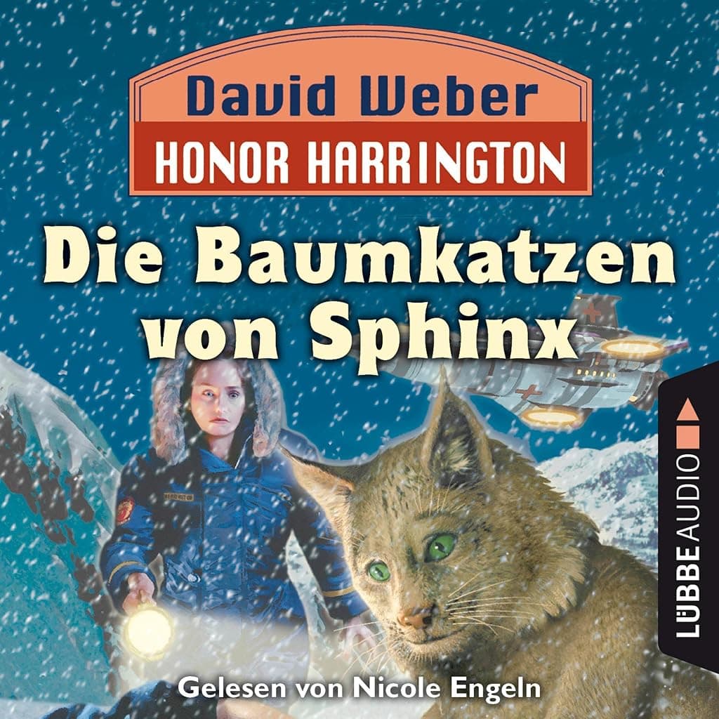 Titelbild von Die Baumkatzen von Sphinx