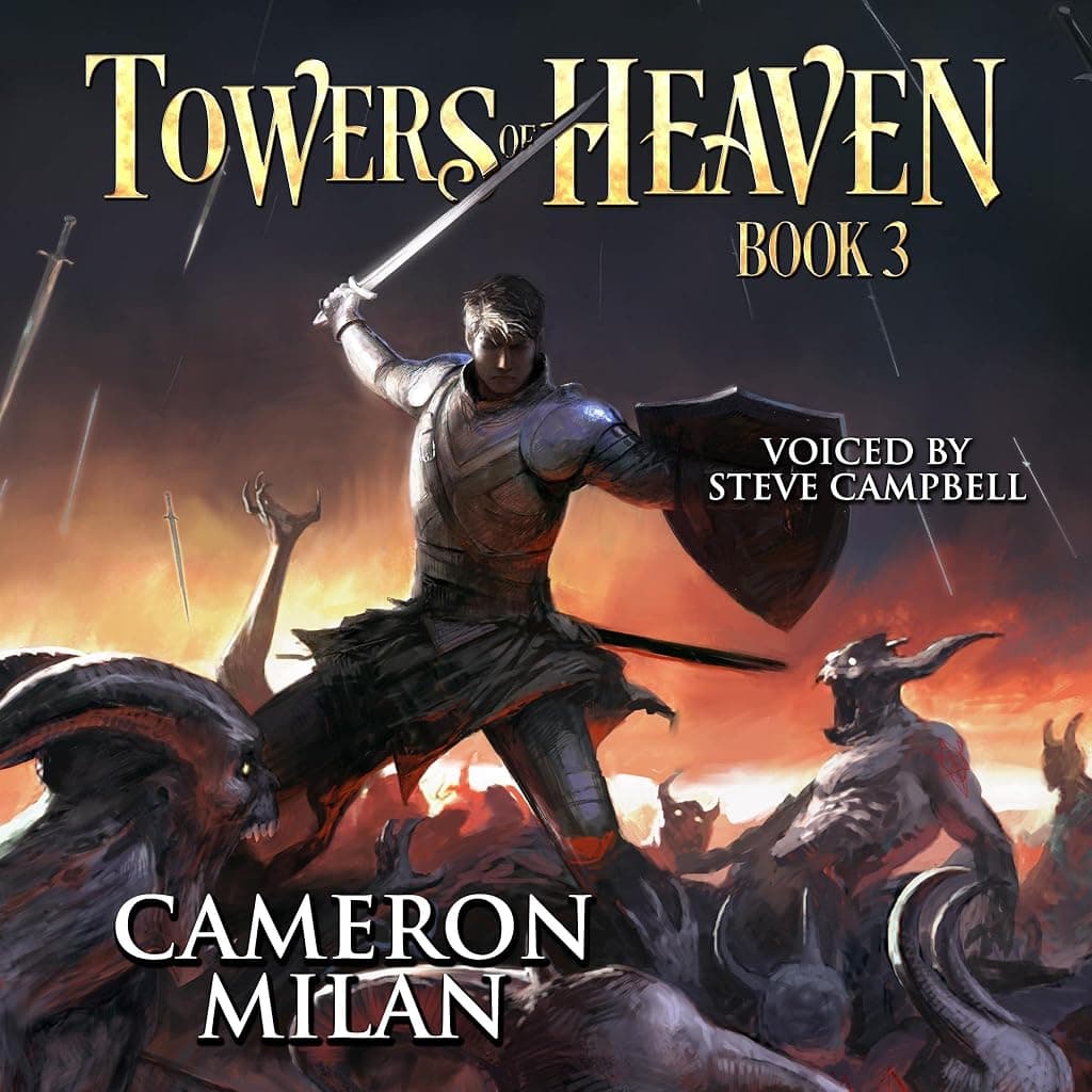 Titelbild von Towers of Heaven