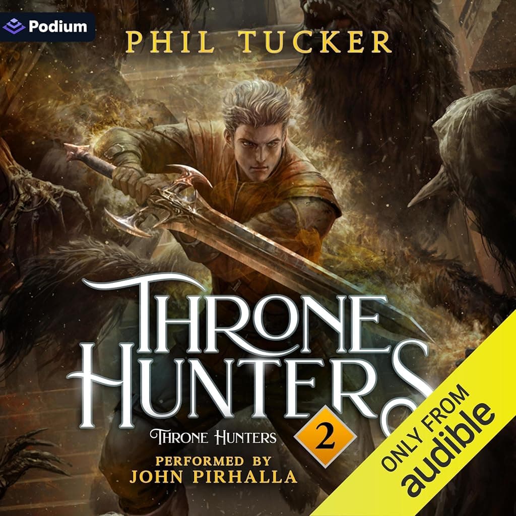 Titelbild von Throne Hunters 2