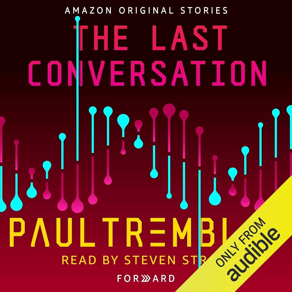 Titelbild von The Last Conversation