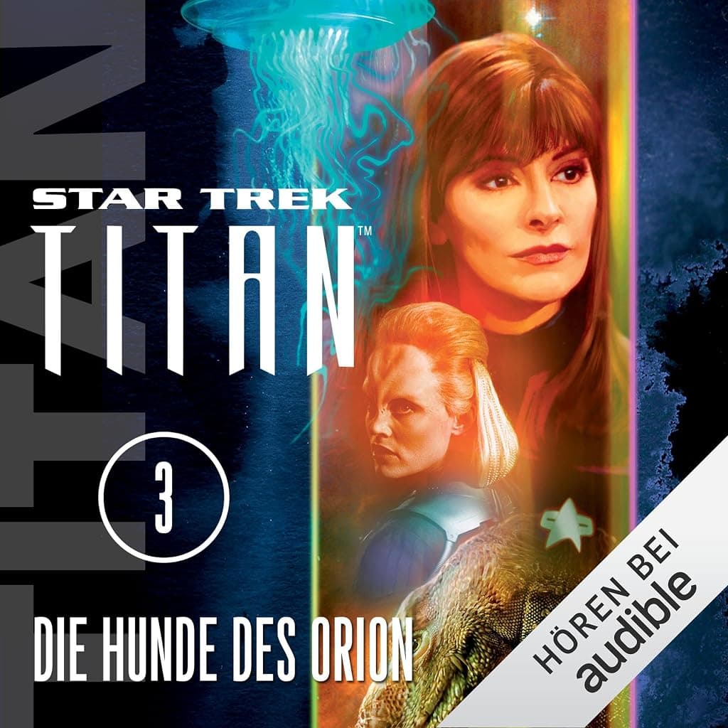 Titelbild von Die Hunde des Orion