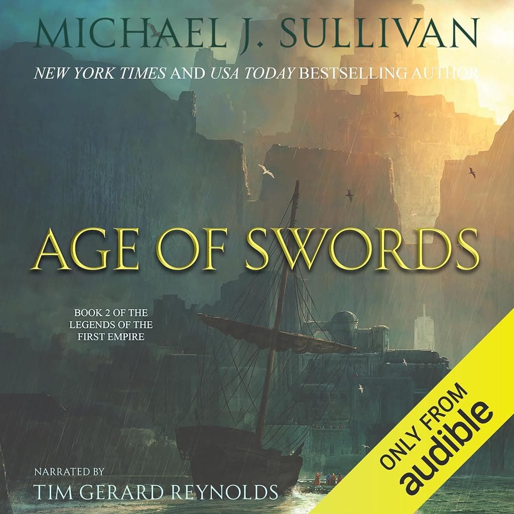 Titelbild von Age of Swords