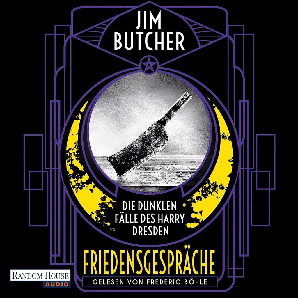 Titelbild von Friedensgespräche