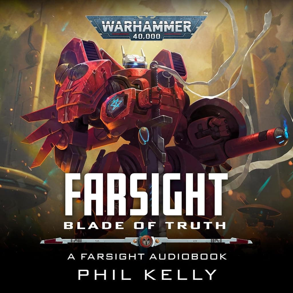 Titelbild von Farsight: Blade of Truth