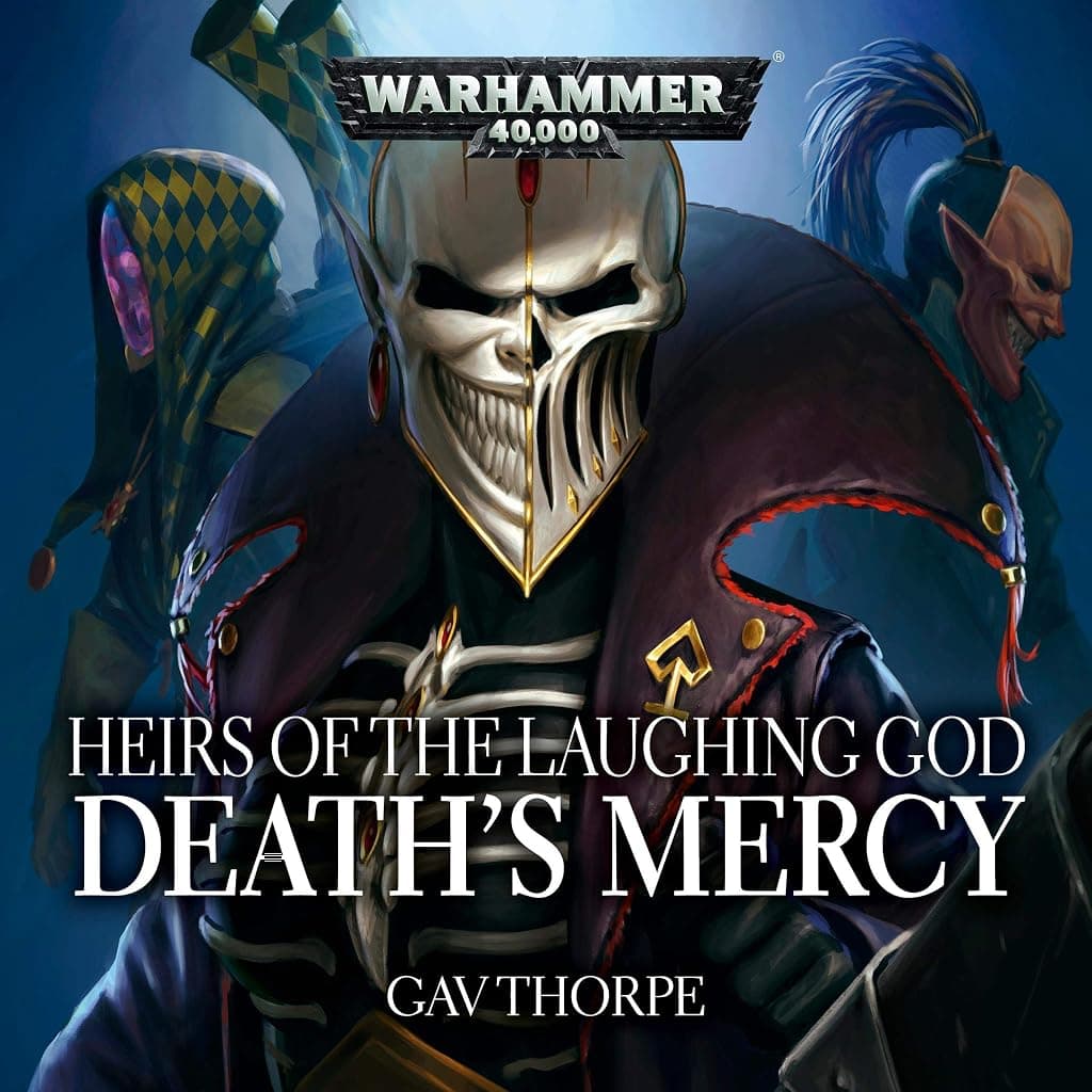 Titelbild von Death's Mercy