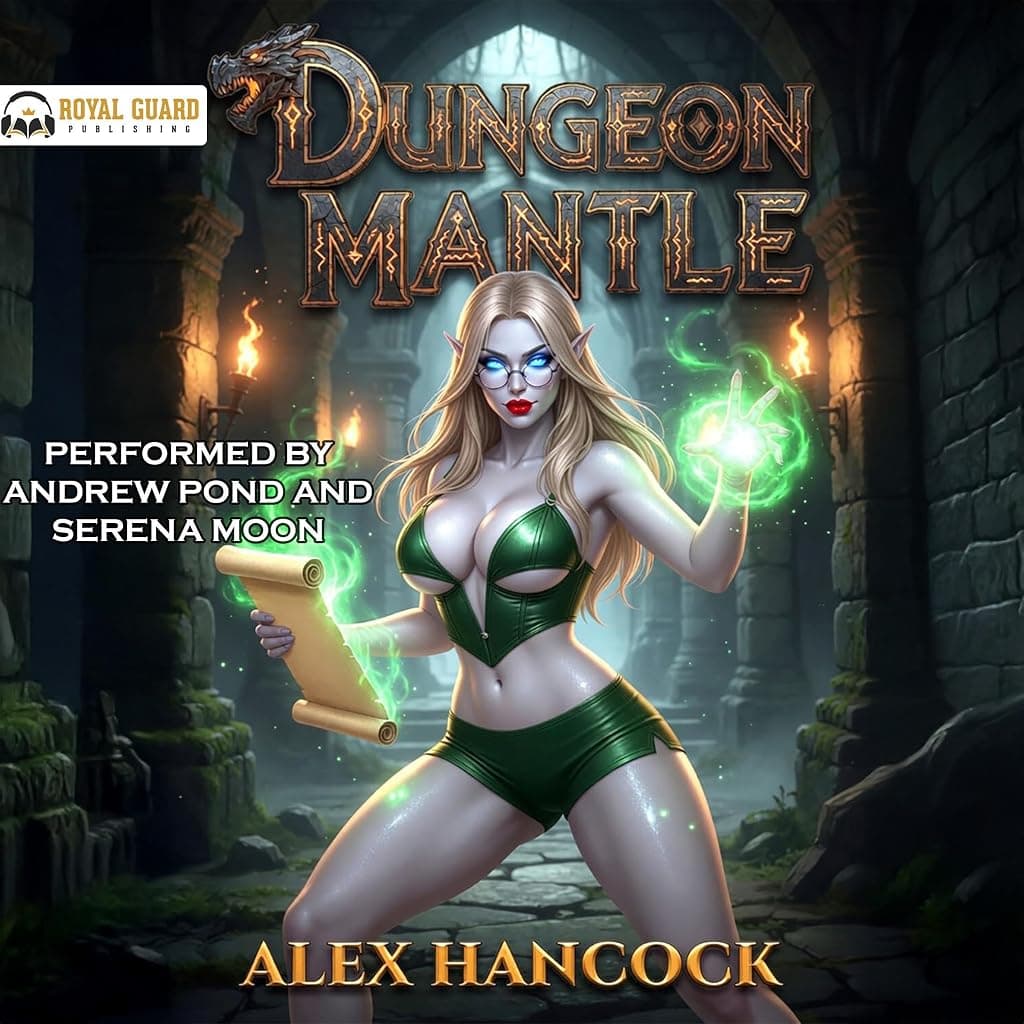 Titelbild von Dungeon Mantle
