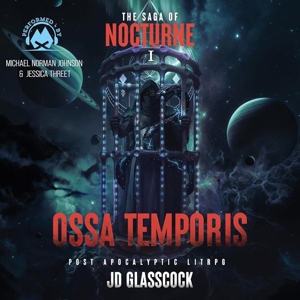 Titelbild von Ossa Temporis