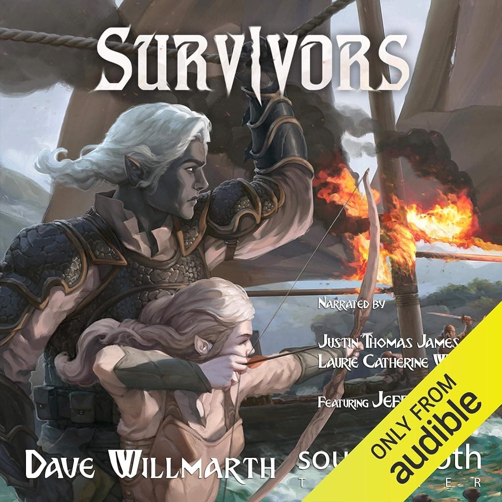 Titelbild von Survivors