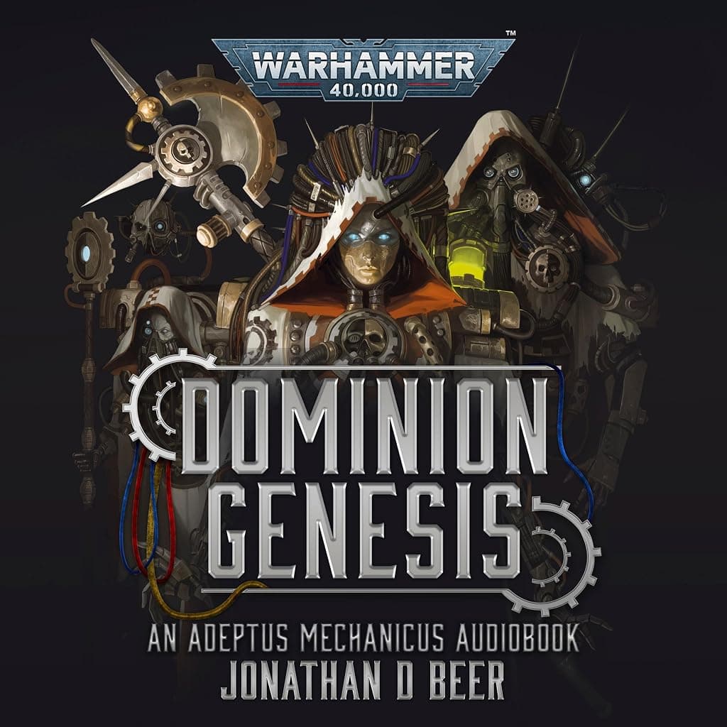 Titelbild von Dominion Genesis