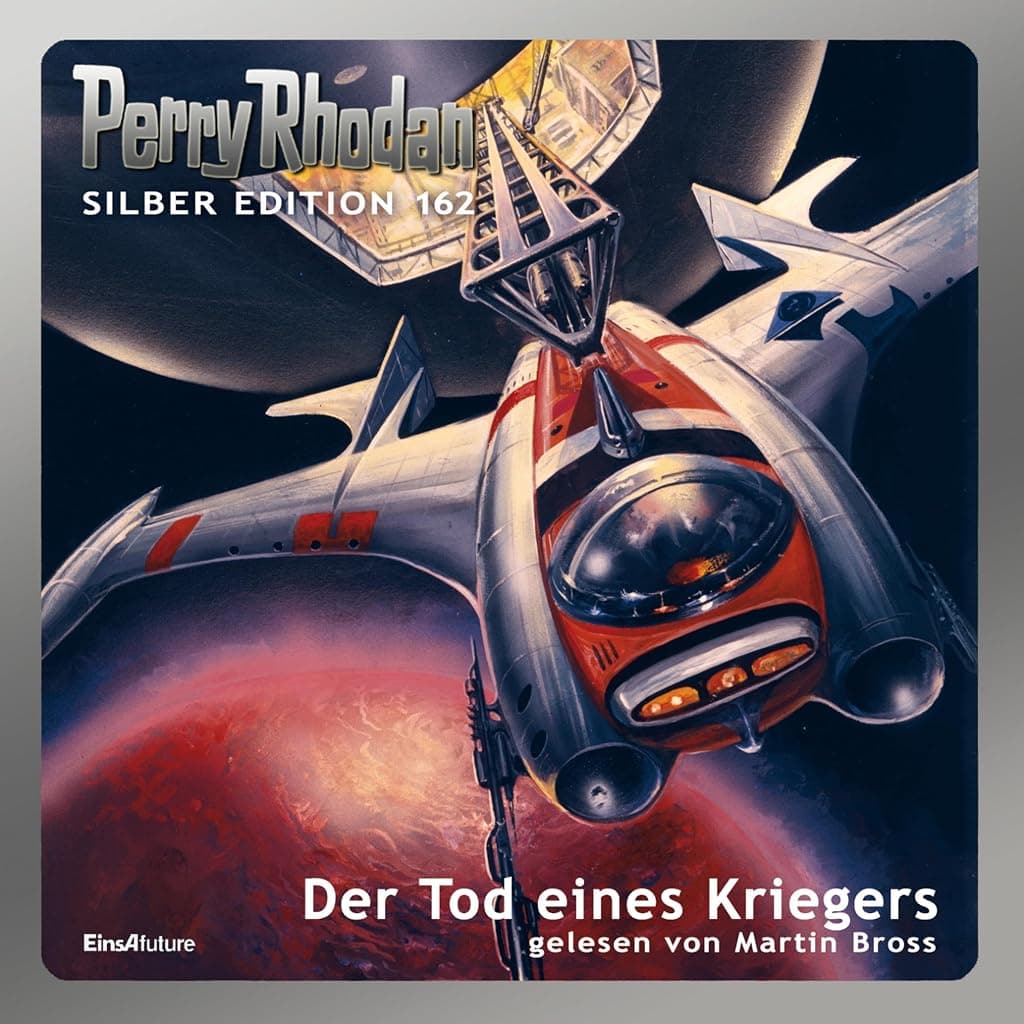Titelbild von Der Tod eines Kriegers