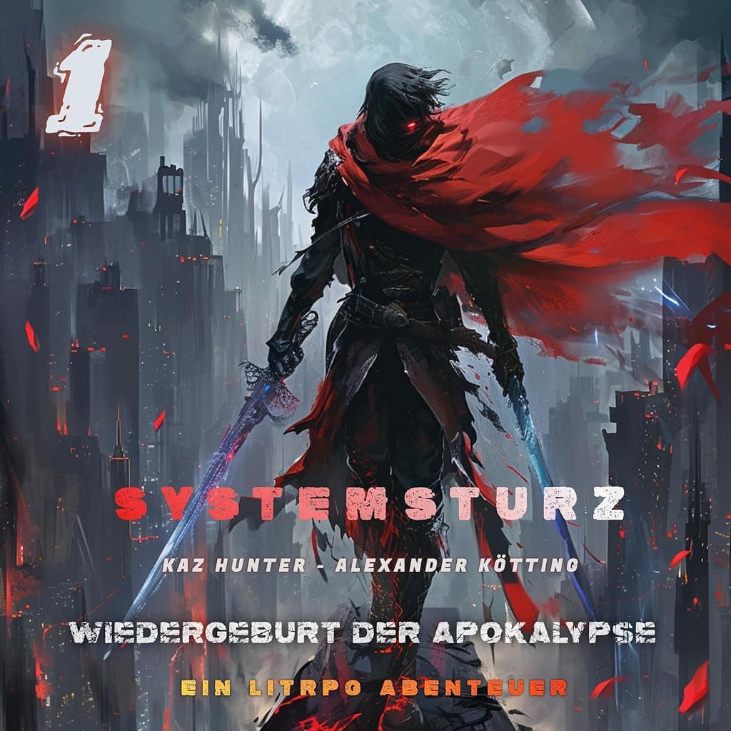 Titelbild von Systemsturz