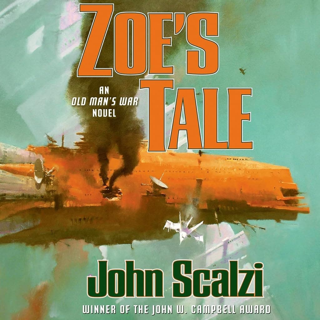 Titelbild von Zoe's Tale
