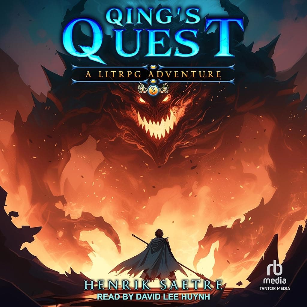 Titelbild von Qing's Quest 3