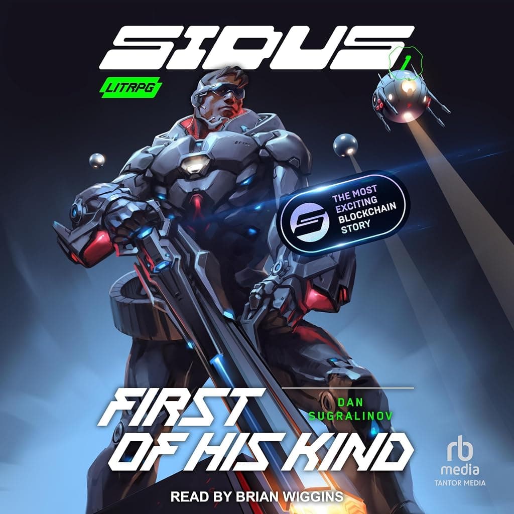 Titelbild von First of His Kind