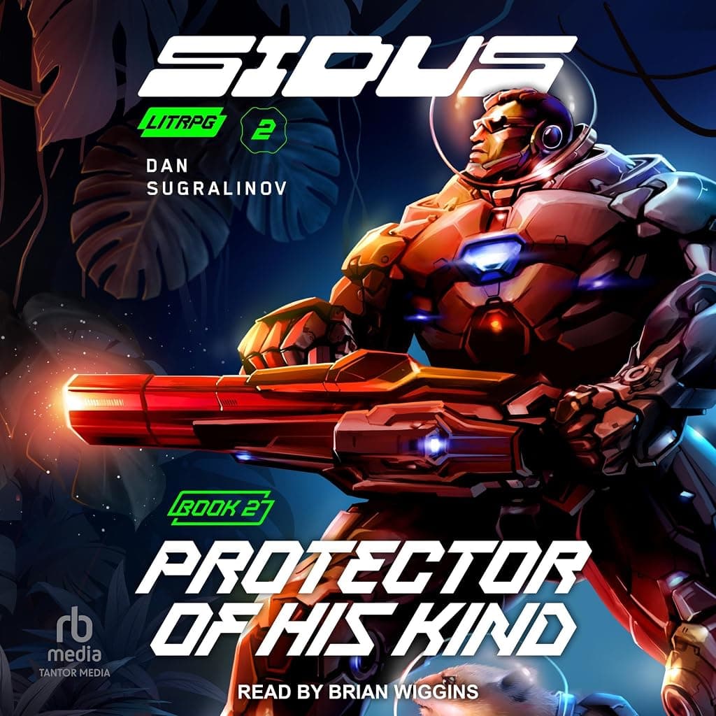 Titelbild von Protector of His Kind