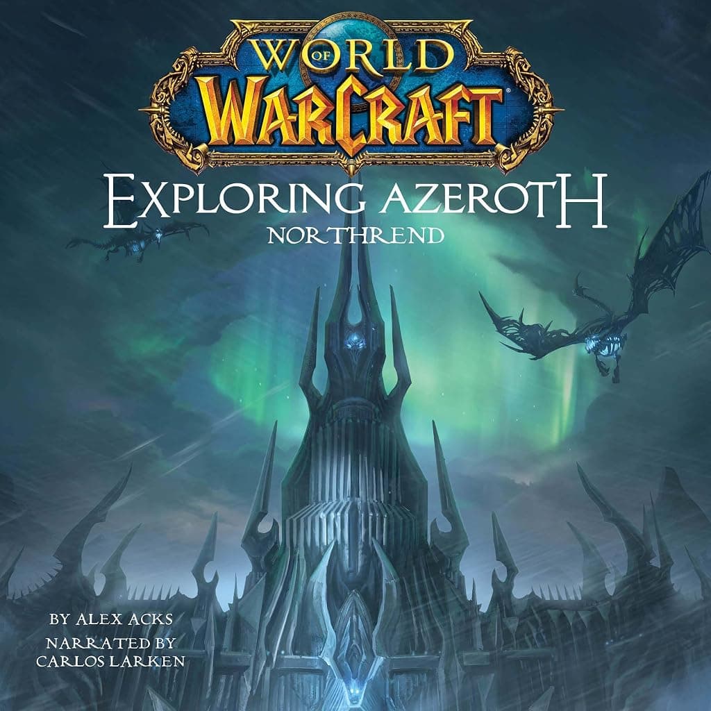 Titelbild von Exploring Azeroth: Northrend