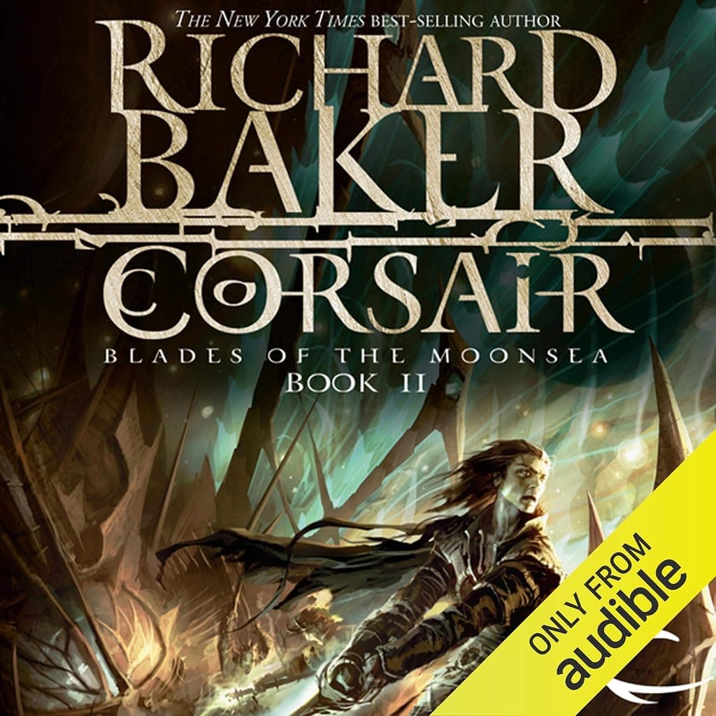 Titelbild von Corsair
