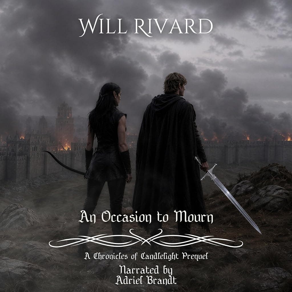 Titelbild von An Occasion to Mourn