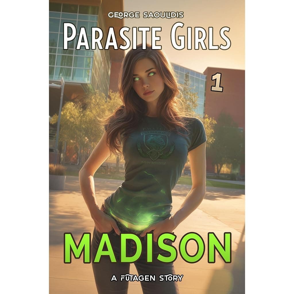 Titelbild von Parasite Girls: Madison 1