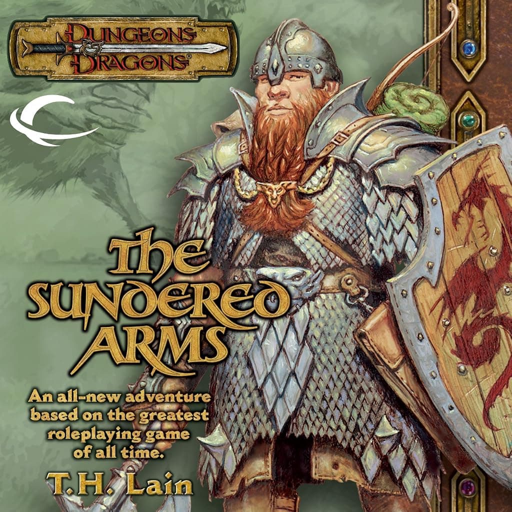 Titelbild von The Sundered Arms