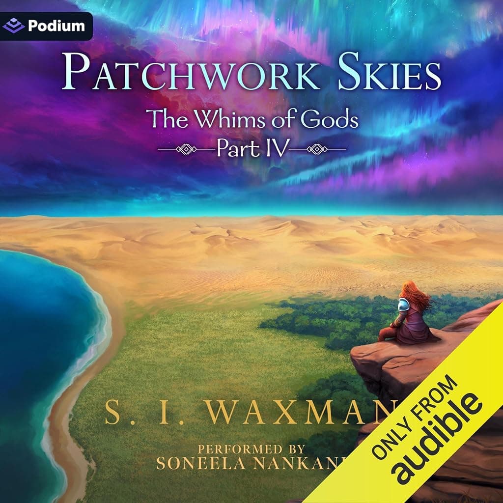 Titelbild von Patchwork Skies