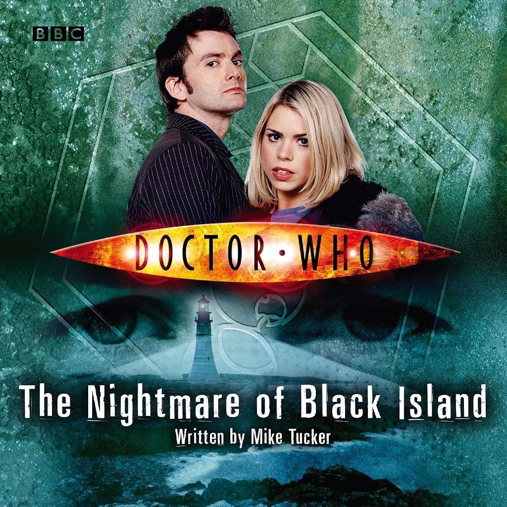 Titelbild von Doctor Who: The Nightmare Of Black Island