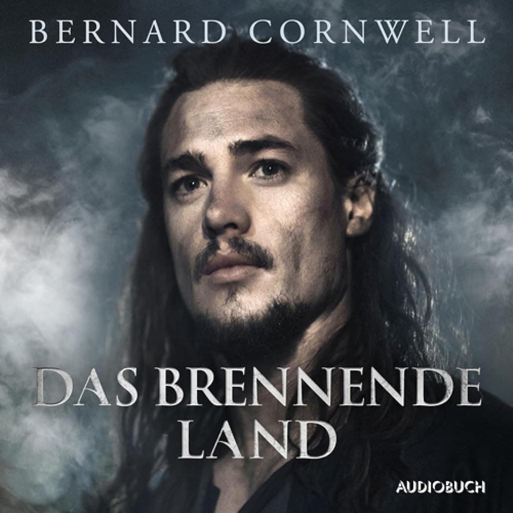 Titelbild von Das brennende Land