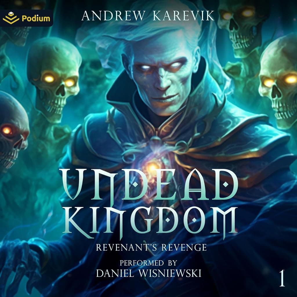 Titelbild von Undead Kingdom