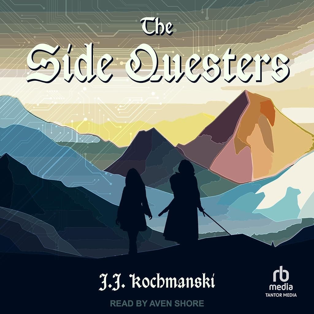 Titelbild von The Side Questers
