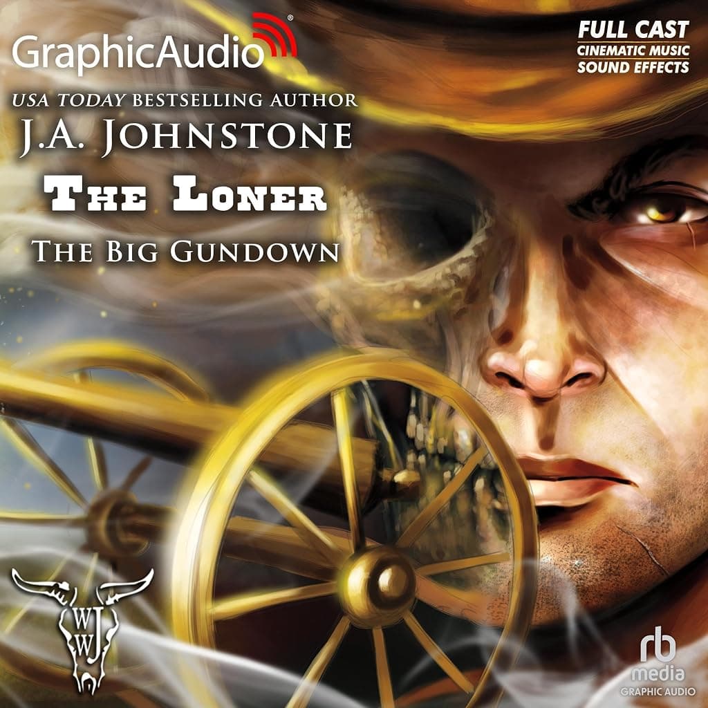 Titelbild von The Big Gundown [Dramatized Adaptation]