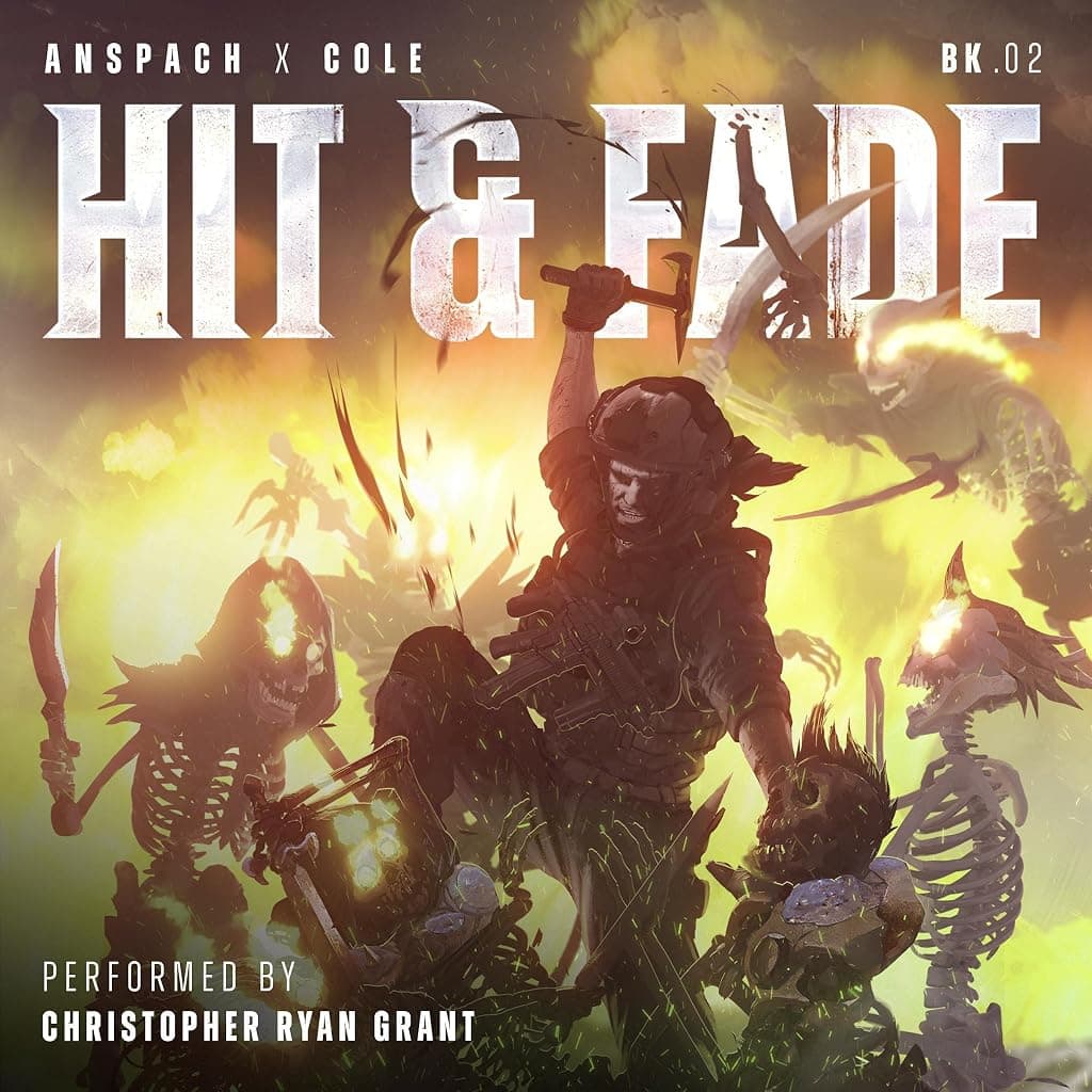 Titelbild von Hit & Fade