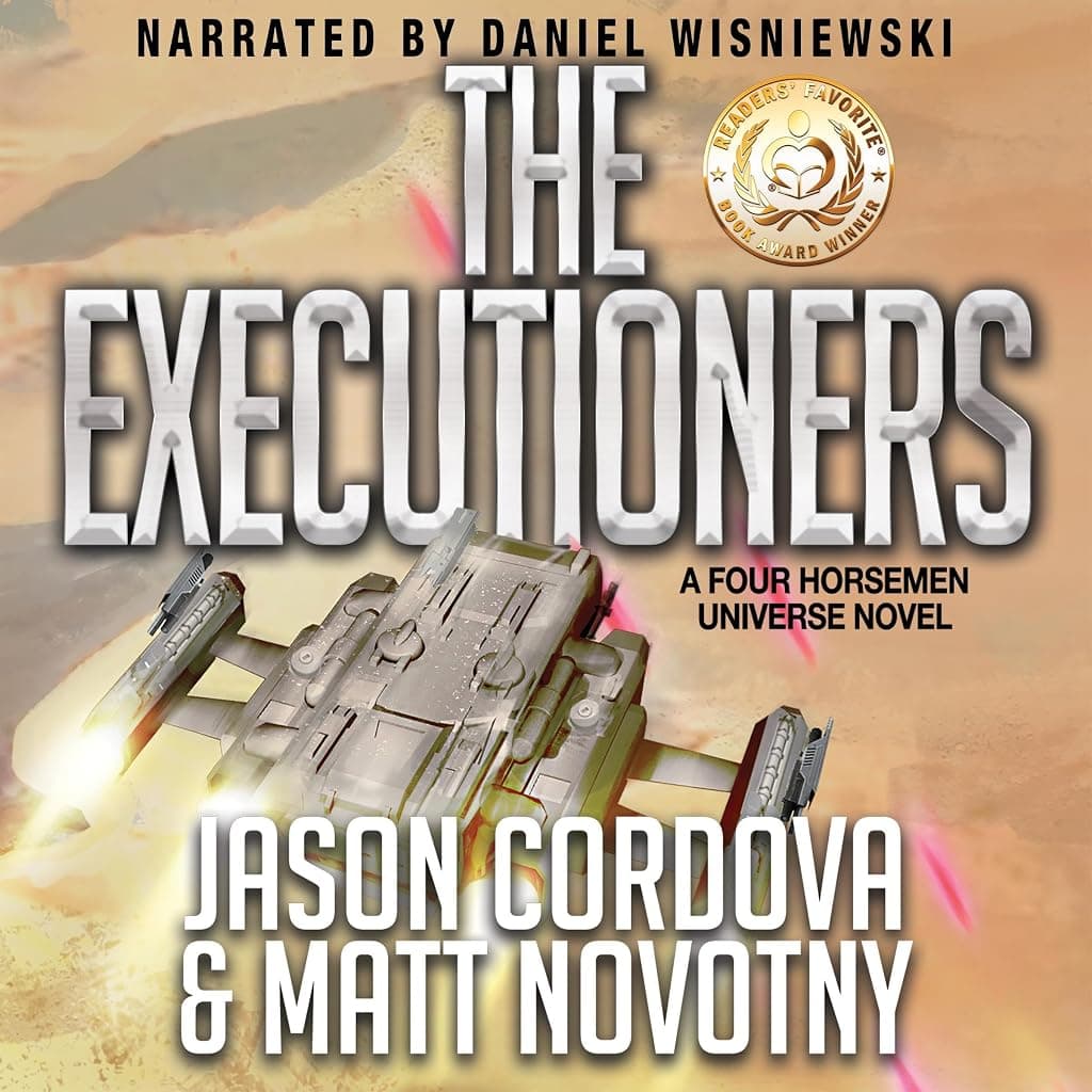 Titelbild von The Executioners