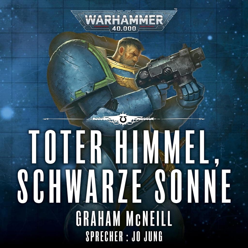 Titelbild von Toter Himmel, schwarze Sonne