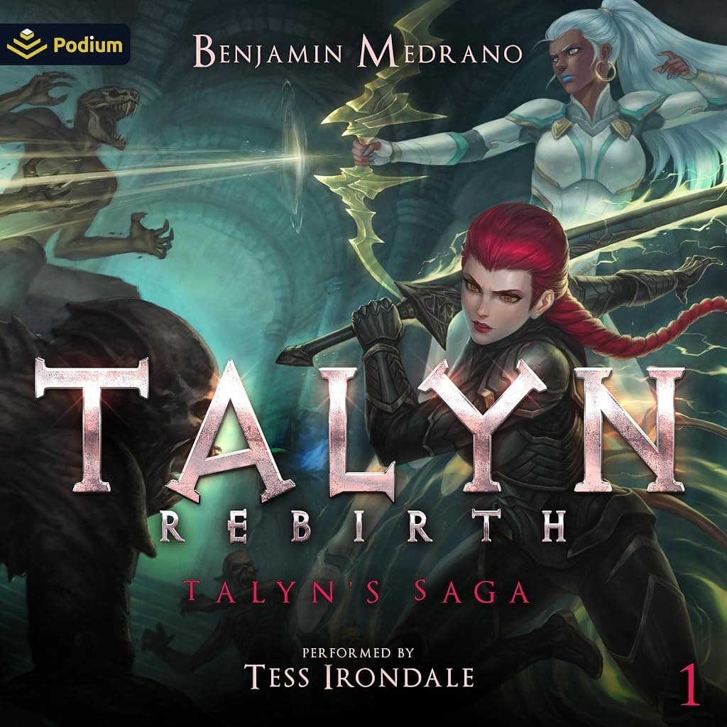 Titelbild von Talyn: Rebirth