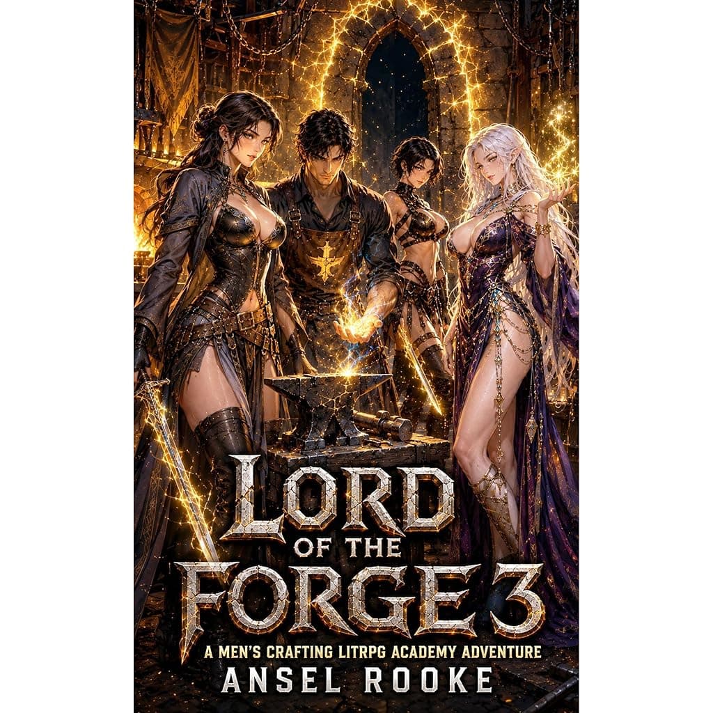Titelbild von Lord of the Forge 3