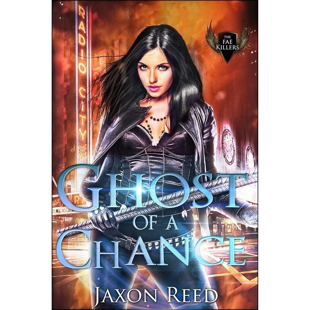 Titelbild von Ghost of a Chance
