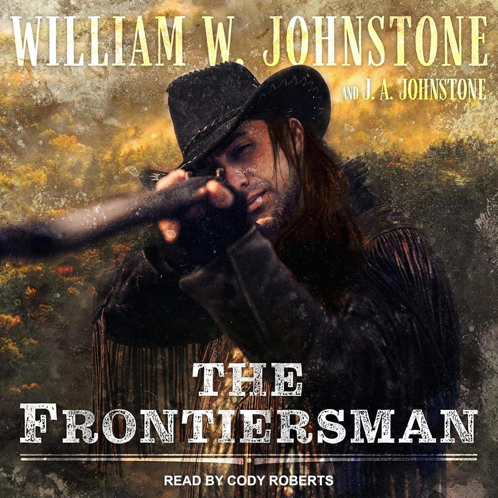 Titelbild von The Frontiersman